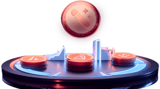 Streamlined three-click cryptocurrency trading interface from Lark Avkastin