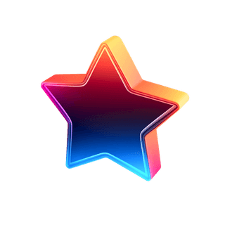 Star-based rating display reflecting user trust in a reliable crypto platform